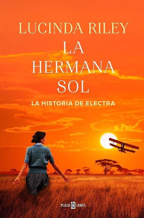 SIETE HERMANAS 6 : HERMANA SOL, LA HISTORIA DE ELECTRA | 9788401021954 | RILEY, LUCINDA
