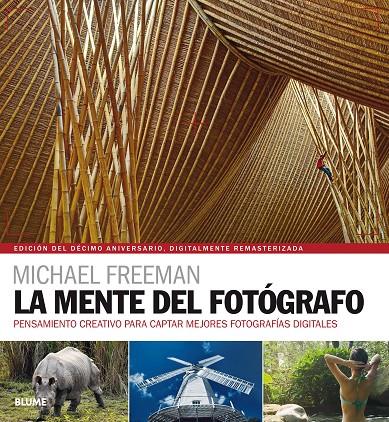 MENTE DEL FOTOGRAFO, LA | 9788417492014 | FREEMAN, MICHAEL