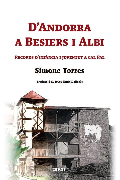 D'ANDORRA A BESIERS I ALBI | 9788418865190 | TORRES, SIMONE
