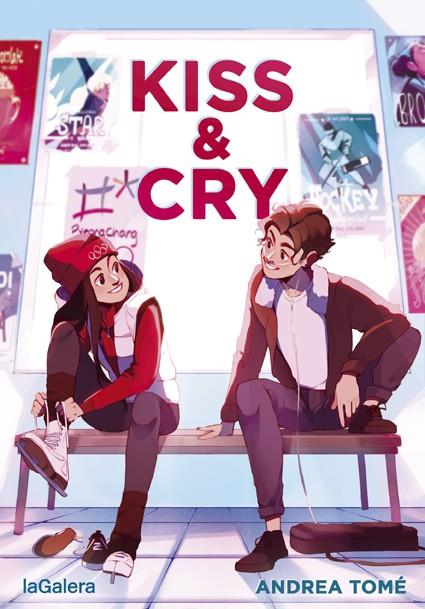 KISS & CRY | 9788424666002 | TOME, ANDREA