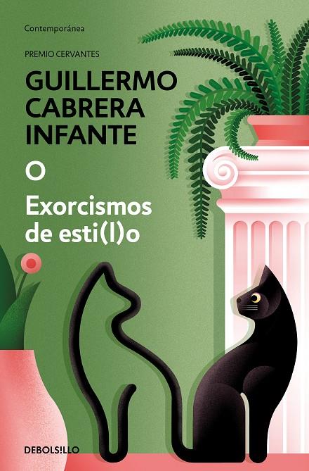 EXORCISMOS DE ESTILO | 9788466354578 | CABRERA INFANTE, GUILLERMO