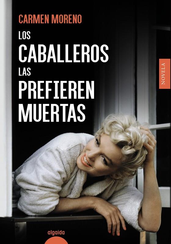 CABALLEROS LAS PREFIEREN MUERTAS, LOS | 9788491896616 | MORENO, CARMEN