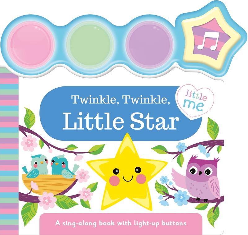TWINKLE, TWINKLE LITTLE STAR (LITTLE ME LIGHT-UP SOUNDS) | 9781839033537 | VV. AA.