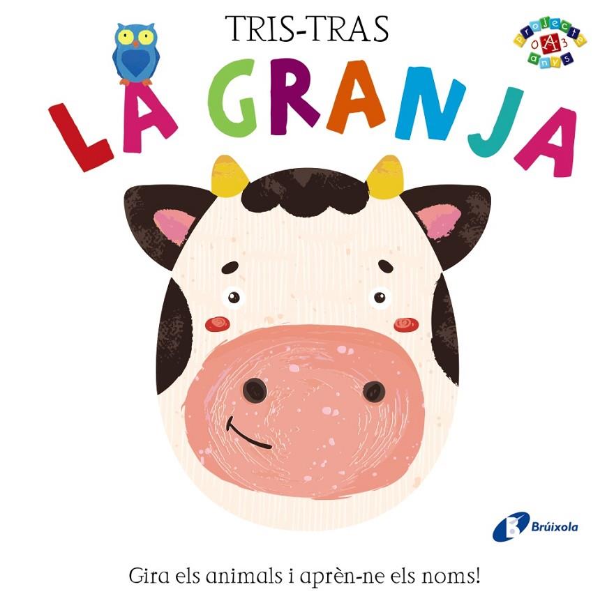 TRIS-TRAS LA GRANJA (CATALA) | 9788499063201 | POITIER, ANTON