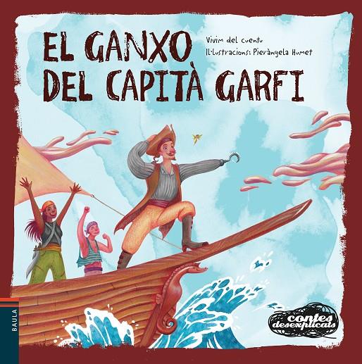 GANXO DEL CAPITÀ GARFI, EL | 9788447948963 | VIVIM DEL CUENTU ; HUMET, PIERÀNGELA