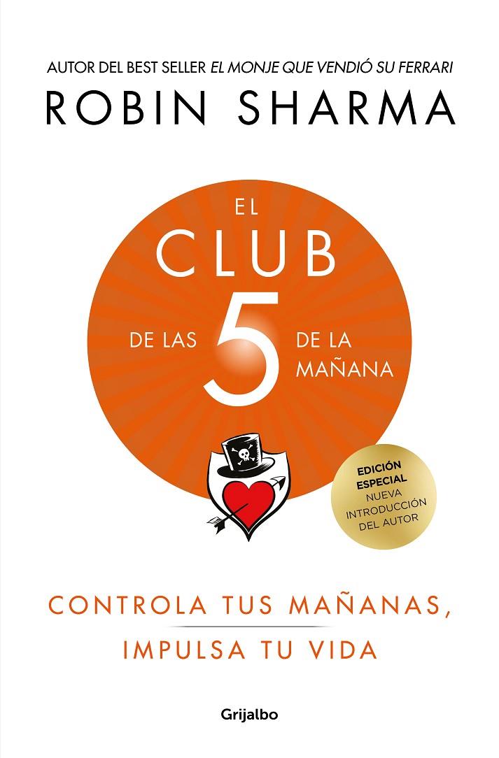 CLUB DE LAS 5 DE LA MAÑANA (ED. LUJO), EL | 9788425361272 | SHARMA, ROBIN