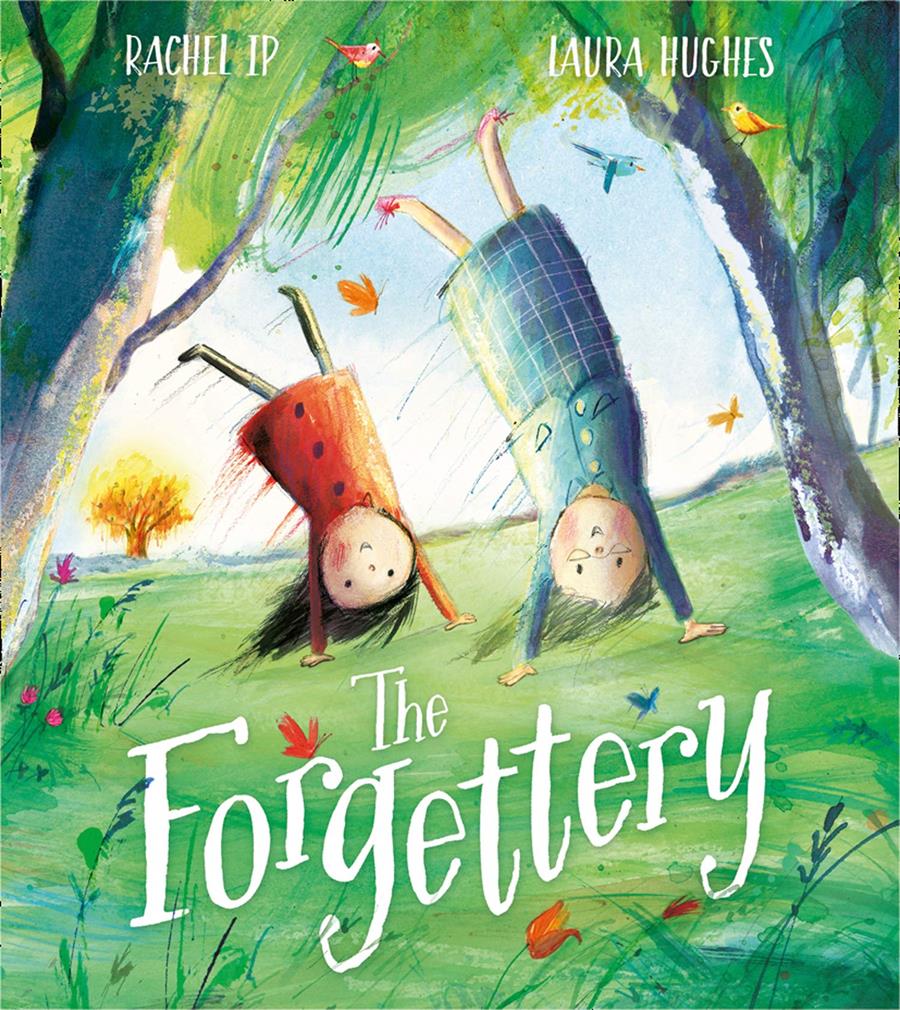 FORGETTERY, THE | 9781405294768 | IP, RACHEL