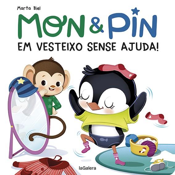 MON & PIN EM VESTEIXO SENSE AJUDA! | 9788424672638 | BIEL, MARTA