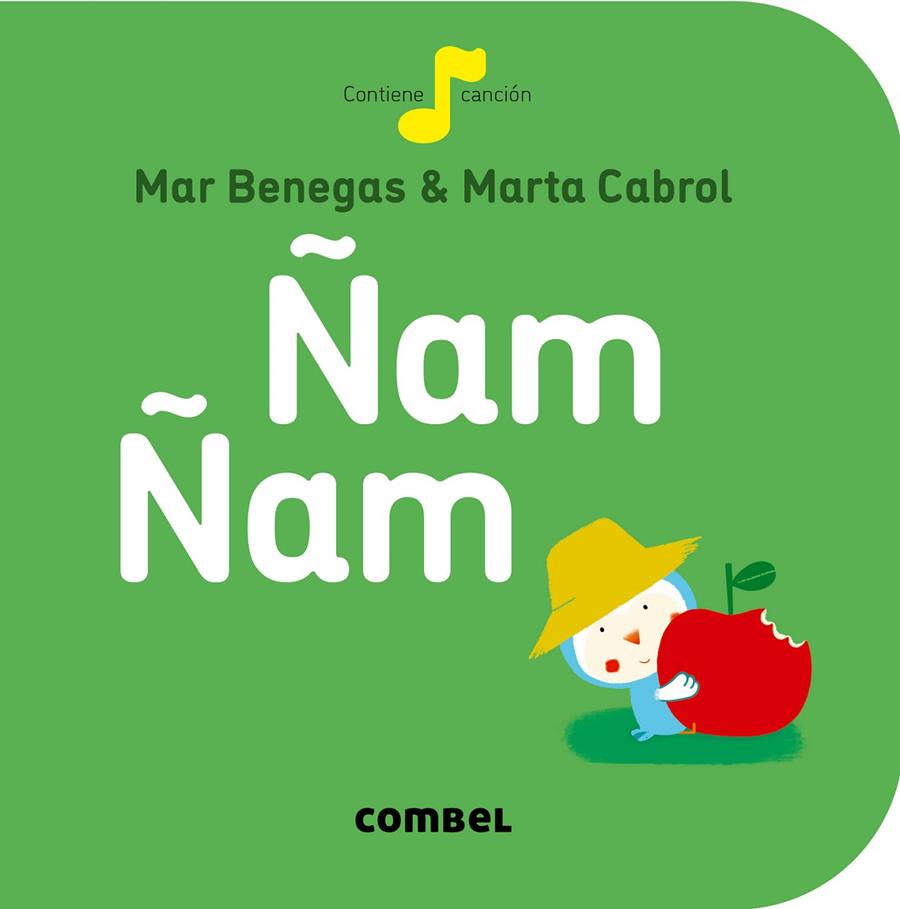ÑAM ÑAM | 9788498259681 | BENEGAS, MAR ; CABROL, MARTA