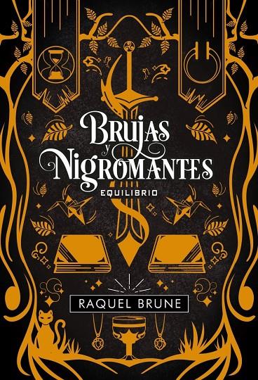 BRUJAS Y NIGROMANTES 3 : EQUILIBRIO | 9788418002724 | BRUNE, RAQUEL