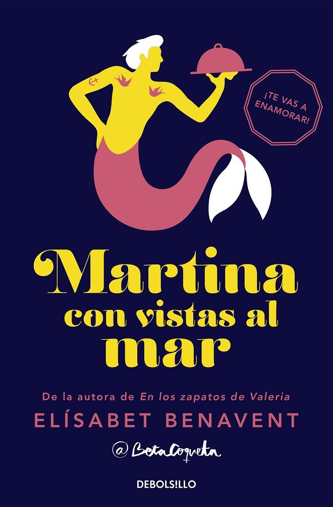 MARTINA CON VISTAS AL MAR | 9788466338318 | BENAVENT, ELISABET