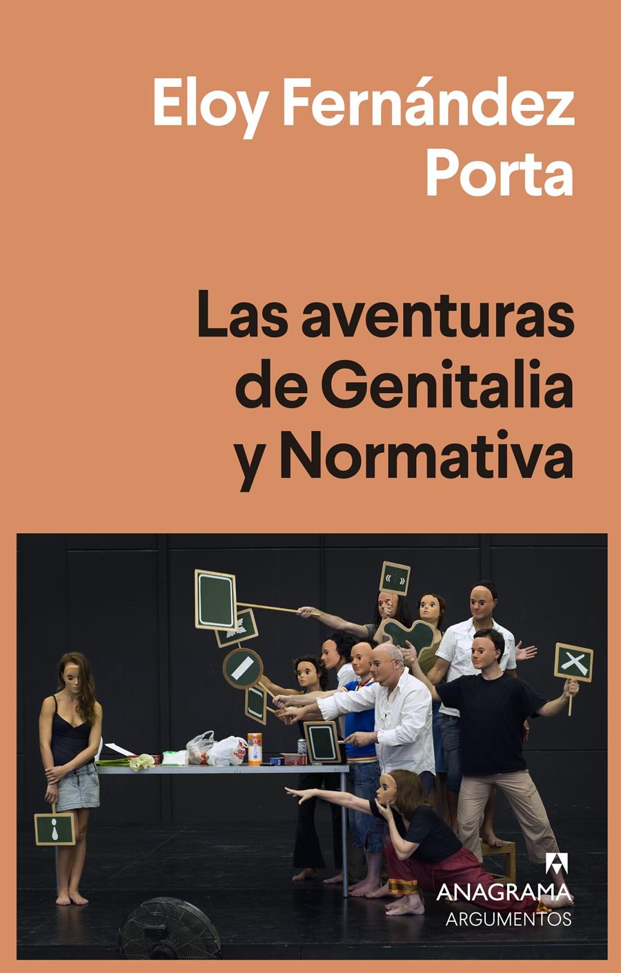 AVENTURAS DE GENITALIA Y NORMATIVA, LAS | 9788433964687 | FERNÁNDEZ PORTA, ELOY