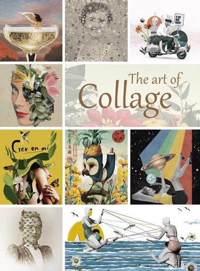 ART OF COLLAGE, THE | 9788417557720