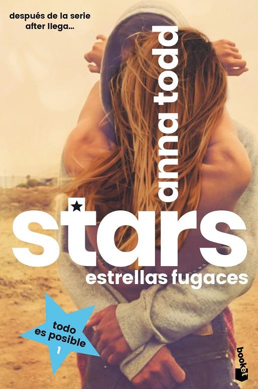 STARS 1 : ESTRELLAS FUGACES | 9788408233831 | TODD, ANNA