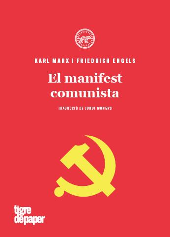 MANIFEST COMUNISTA, EL | 9788416855810 | MARX, KARL