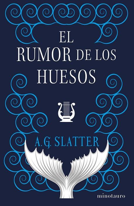 RUMOR DE LOS HUESOS, EL | 9788445014356 | SLATTER, A. G.