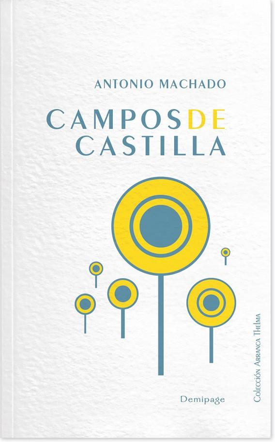 CAMPOS DE CASTILLA | 9788492719983 | MACHADO ANTONIO