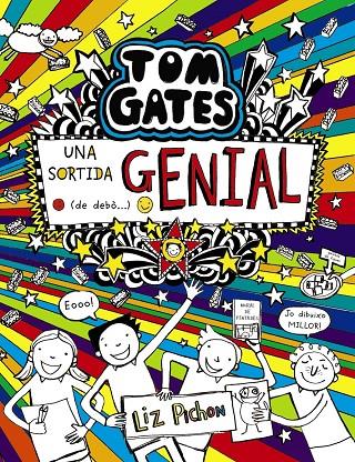 TOM GATES 17 : UNA SORTIDA GENIAL | 9788499062730 | PICHON, LIZ