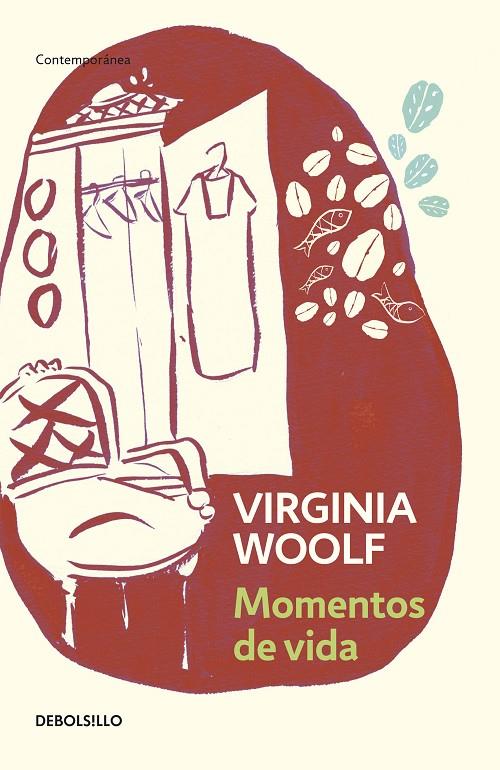MOMENTOS DE VIDA | 9788499080338 | WOOLF, VIRGINIA