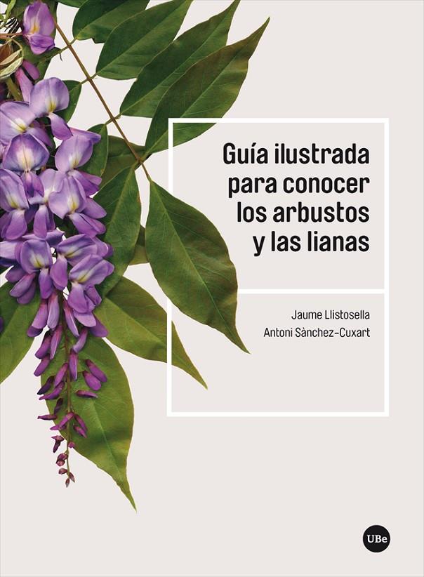 GUÍA ILUSTRADA PARA CONOCER LOS ARBUSTOS Y LAS LIANAS | 9788491684275 | LLISTOSELLA VIDAL, JAUME/SÀNCHEZ-CUXART, ANTONI