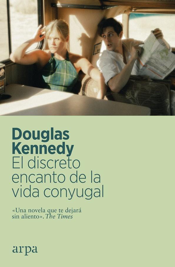 DISCRETO ENCANTO DE LA VIDA CONYUGAL, EL | 9788418741210 | KENNEDY, DOUGLAS