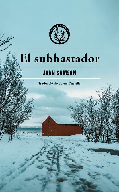 SUBHASTADOR, EL | 9788412538434 | SAMSON, JOAN