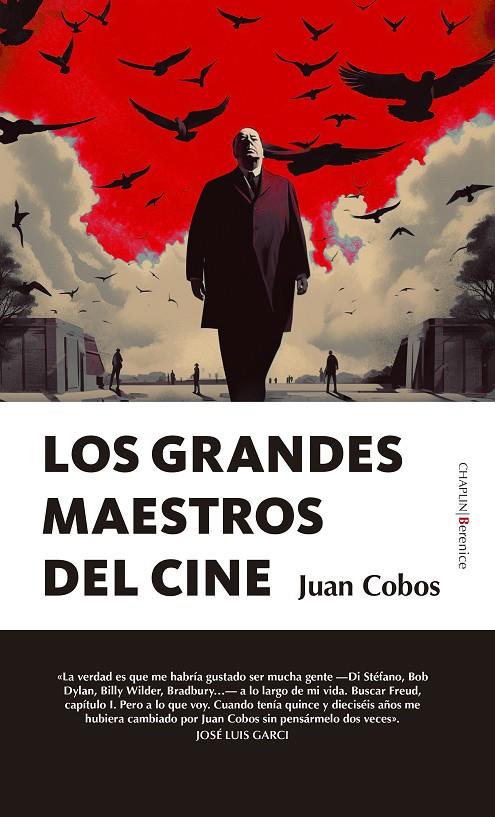 GRANDES MAESTROS DEL CINE | 9788411313629 | JUAN COBOS