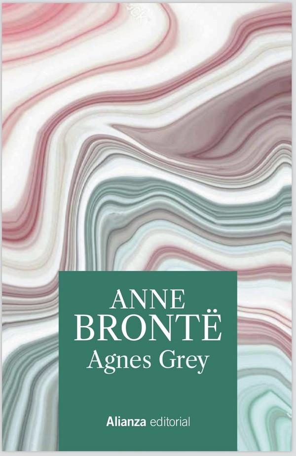AGNES GREY | 9788491819172 | BRONTE, ANNE