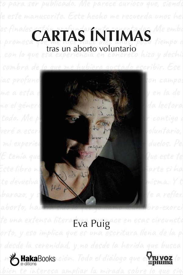 CARTAS INTIMAS TRAS UN ABORTO VOLUNTARIO | 9788412200263 | PUIG, EVA