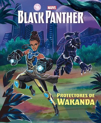 BLACK PANTHER : PROTECTORES DE WAKANDA | 9788418610233