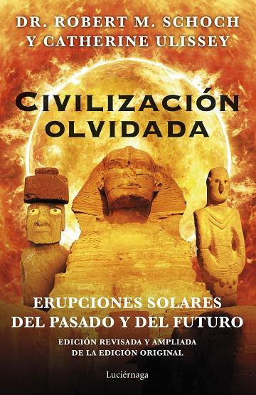 CIVILIZACIÓN OLVIDADA | 9788419164117 | SCHOCH, ROBERT M. ; ULISSEY, CATHERINE
