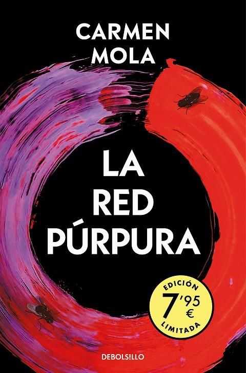RED PÚRPURA, LA | 9788466372497 | MOLA, CARMEN