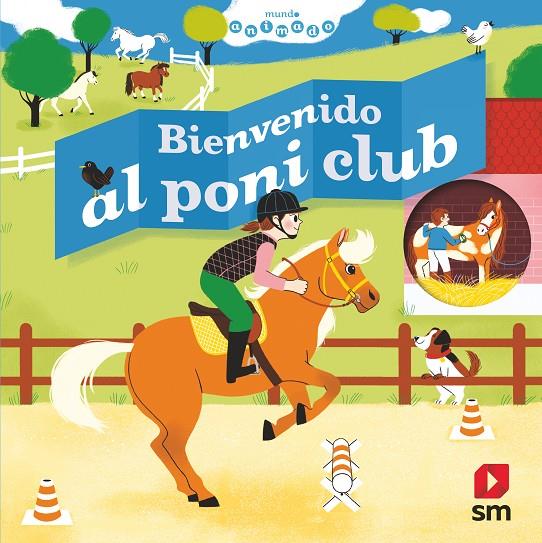 BIENVENIDO AL PONI CLUB | 9788413183329 | BAUMANN, ANNE-SOPHIE ; FOUQUIER, ELSA
