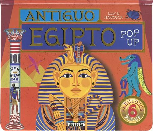 ANTIGUO EGIPTO | 9788467791099