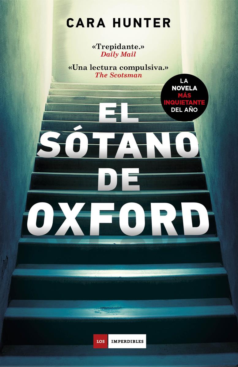 SÓTANO DE OXFORD, EL | 9788417761981 | HUNTER, CARA