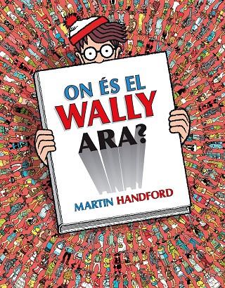 ON ÉS EL WALLY ARA? | 9788418688782 | HANDFORD, MARTIN