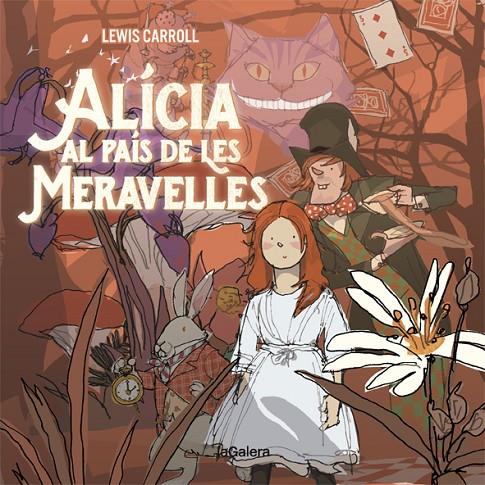 ALICIA AL PAIS DE LES MERAVELLES | 9788424667757 | CARROLL, LEWIS ; ANDRADA, JAVIER