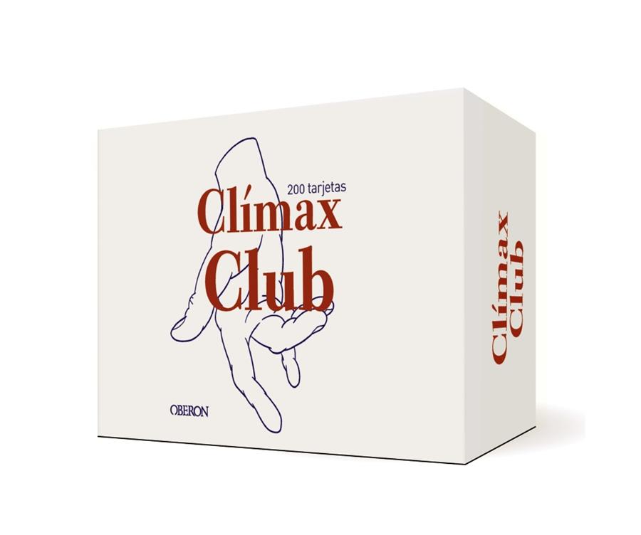 CLÍMAX CLUB : EL JUEGO (200 TARJETAS) | 9788441546981 | PLÃ, JÜNE