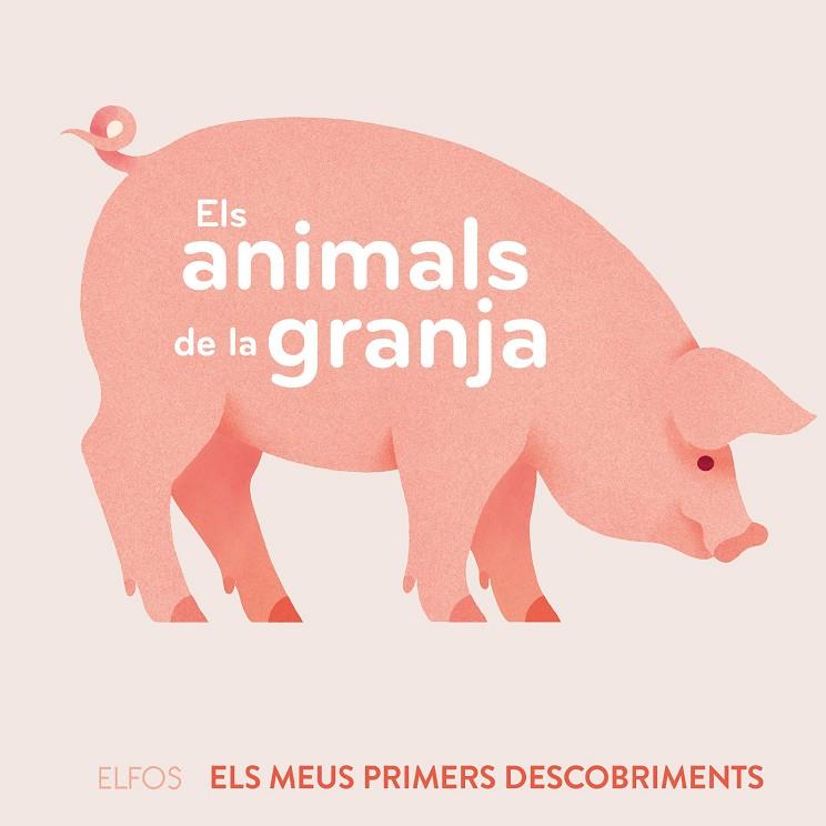 ANIMALS DE LA GRANJA, ELS | 9788419094506 | JOFFRE, VERONIQUE