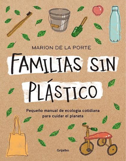 FAMILIAS SIN PLASTICO | 9788418007095 | LA PORTE, MARIAN DE