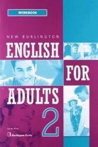 NEW ENGLISH FOR ADULTS 2 WORKBOOK | 9789963483686 | ROSE, LAURENT