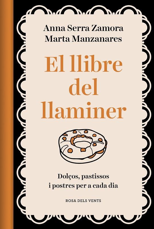 LLIBRE DEL LLAMINER, EL | 9788418062469 | MANZANARES MILEO, MARTA ; SERRA ZAMORA, ANNA