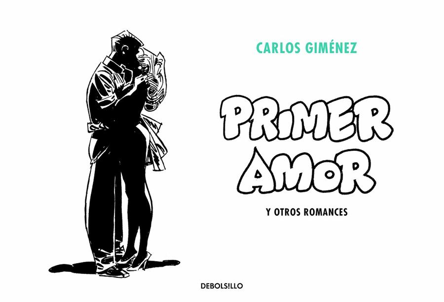 PRIMER AMOR Y OTROS ROMANCES | 9788466349994 | GIMENEZ, CARLOS