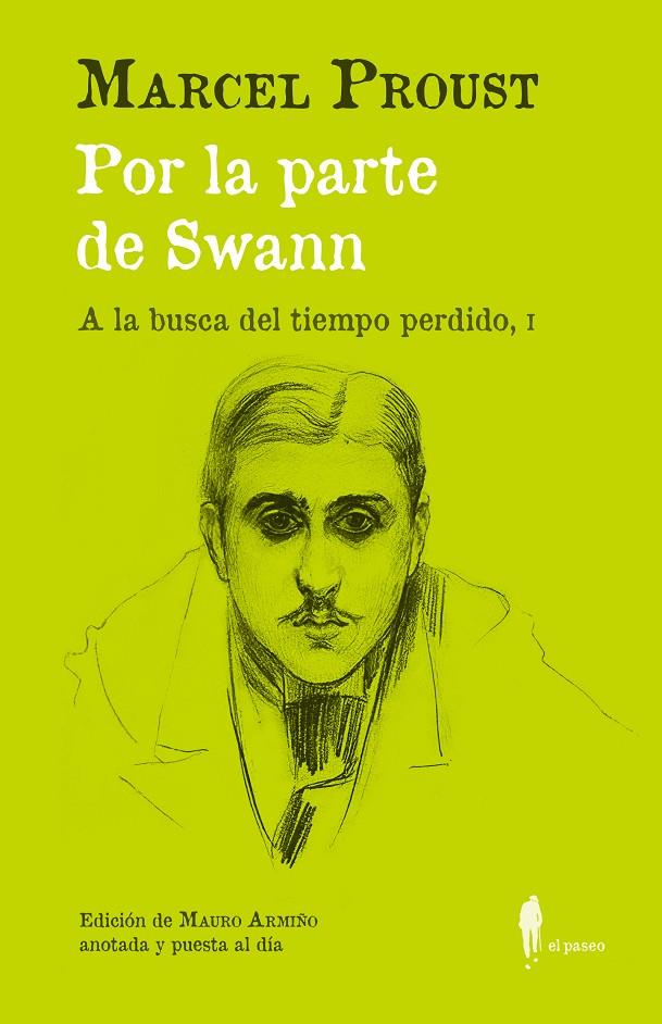 POR LA PARTE DE SWANN : A LA BUSCA DEL TIEMPO PERDIDO 1 | 9788419188083 | PROUST, MARCEL