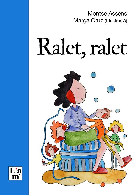 RALET, RALET | 9788412636215 | ASSENS, MONTSE ; CRUZ, MARGA