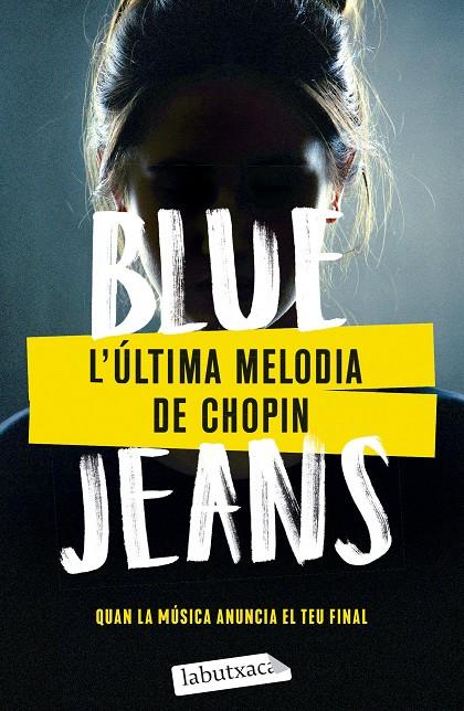 ÚLTIMA MELODIA DE CHOPIN, L' | 9788419971067 | JEANS, BLUE 