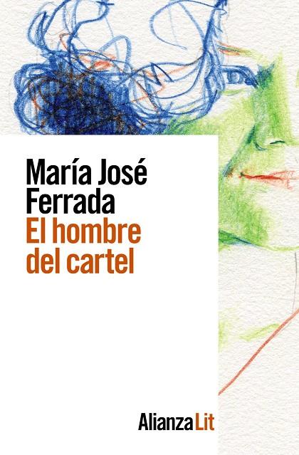 HOMBRE DEL CARTEL, EL | 9788413624976 | FERRADA, MARÍA JOSÉ