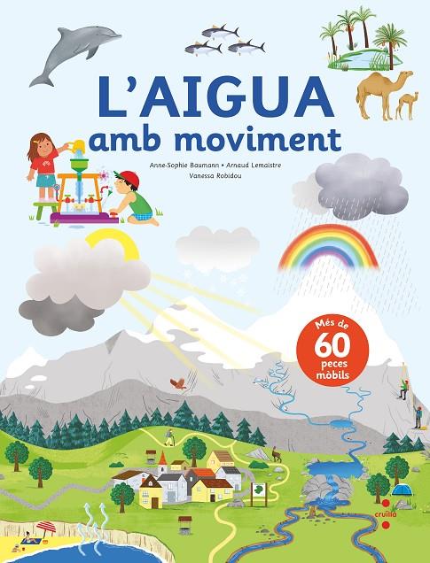 AIGUA AMB MOVIMENT, L' | 9788466150491 | BAUMANN, ANNE-SOPHIE ; LEMAISTRE, ARNAUD