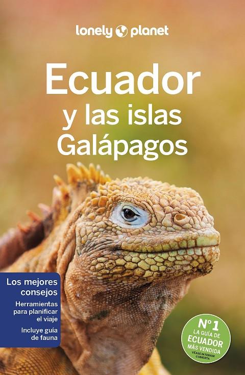 ECUADOR Y LAS ISLAS GALÁPAGOS  | 9788408263531