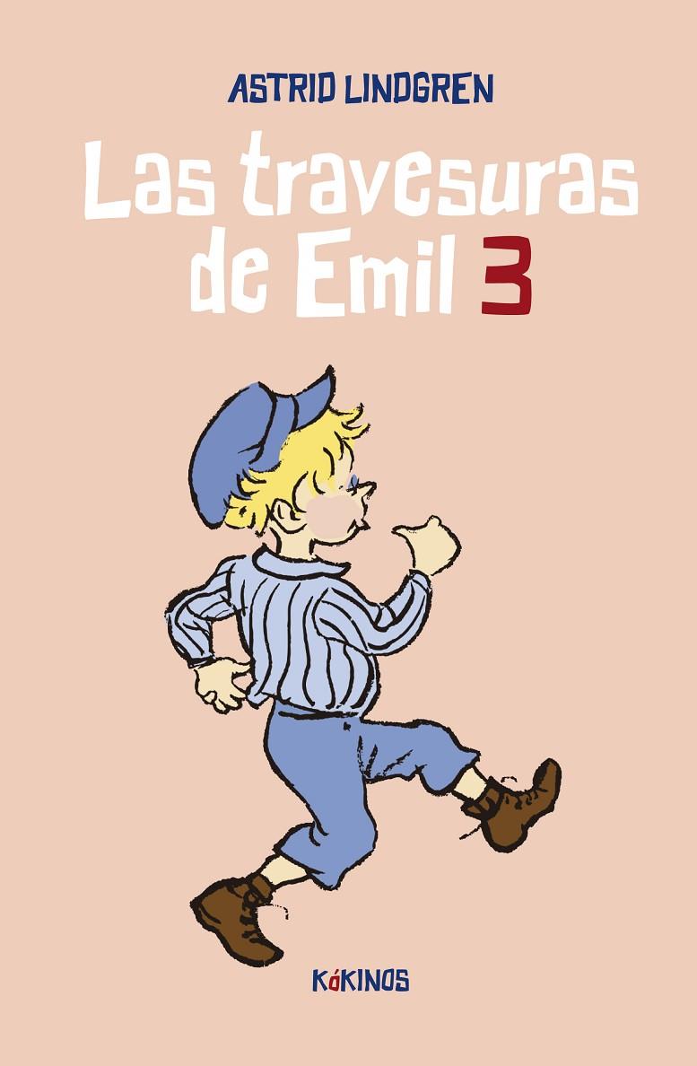 TRAVESURAS DE EMIL 3, LAS | 9788419475121 | LINDGREN, ASTRID